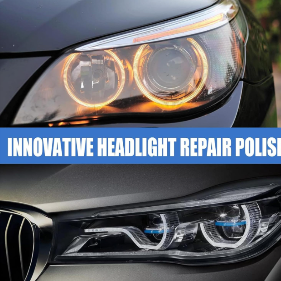 ClearBeam | Crema Restauradora de Faros