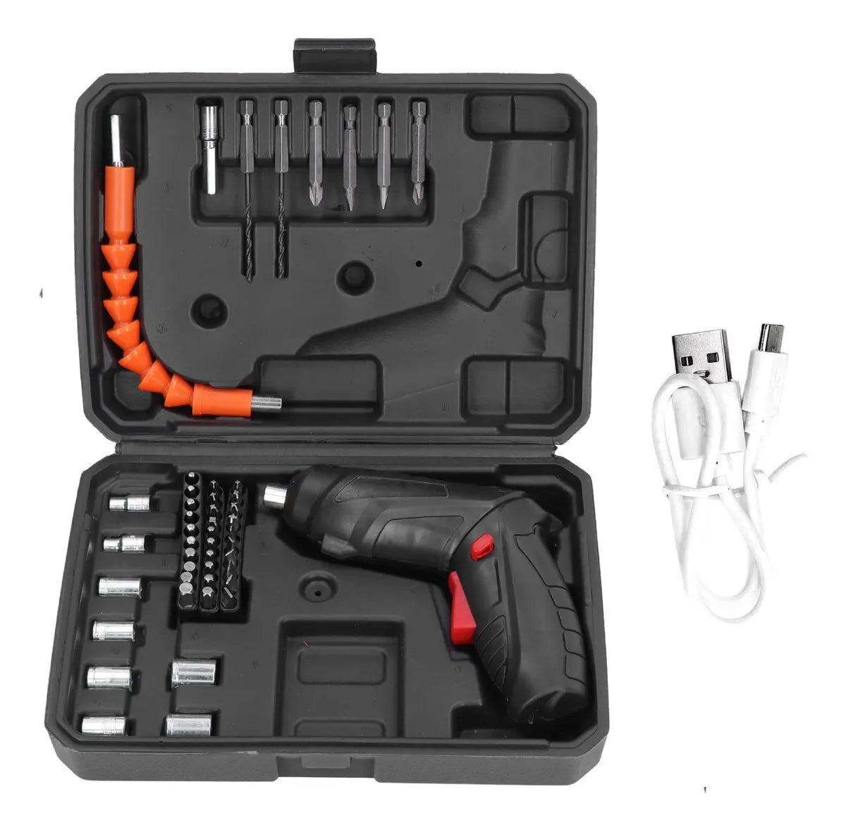 Destornillador Inalambrico