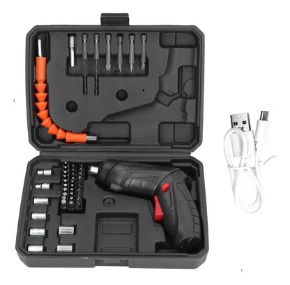 Destornillador Inalambrico