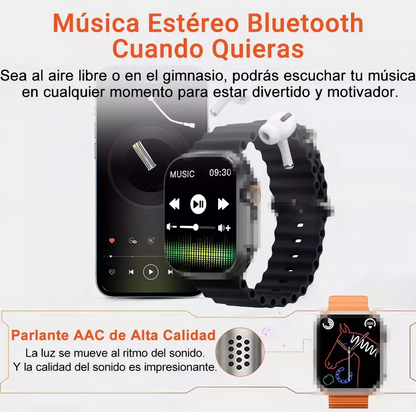 SmartWatch T900 Ultra