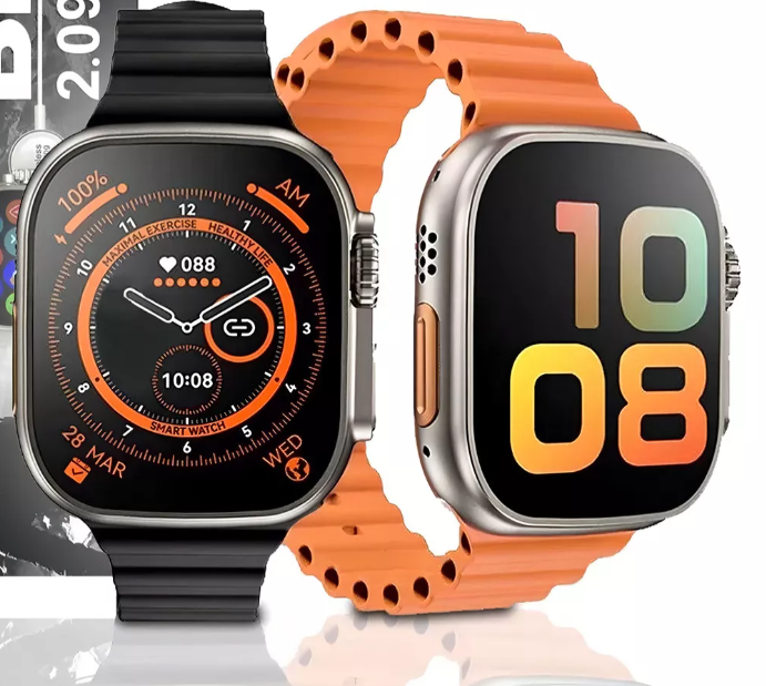 SmartWatch T900 Ultra