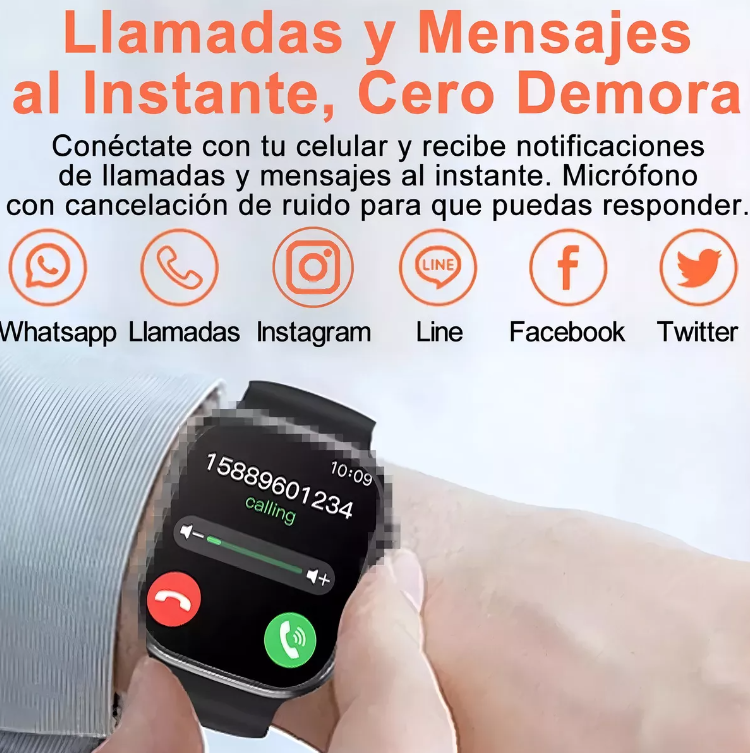 SmartWatch T900 Ultra