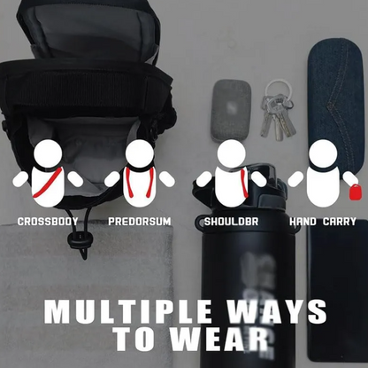 MAGPRO™ | Bolso Magnético Para Gym