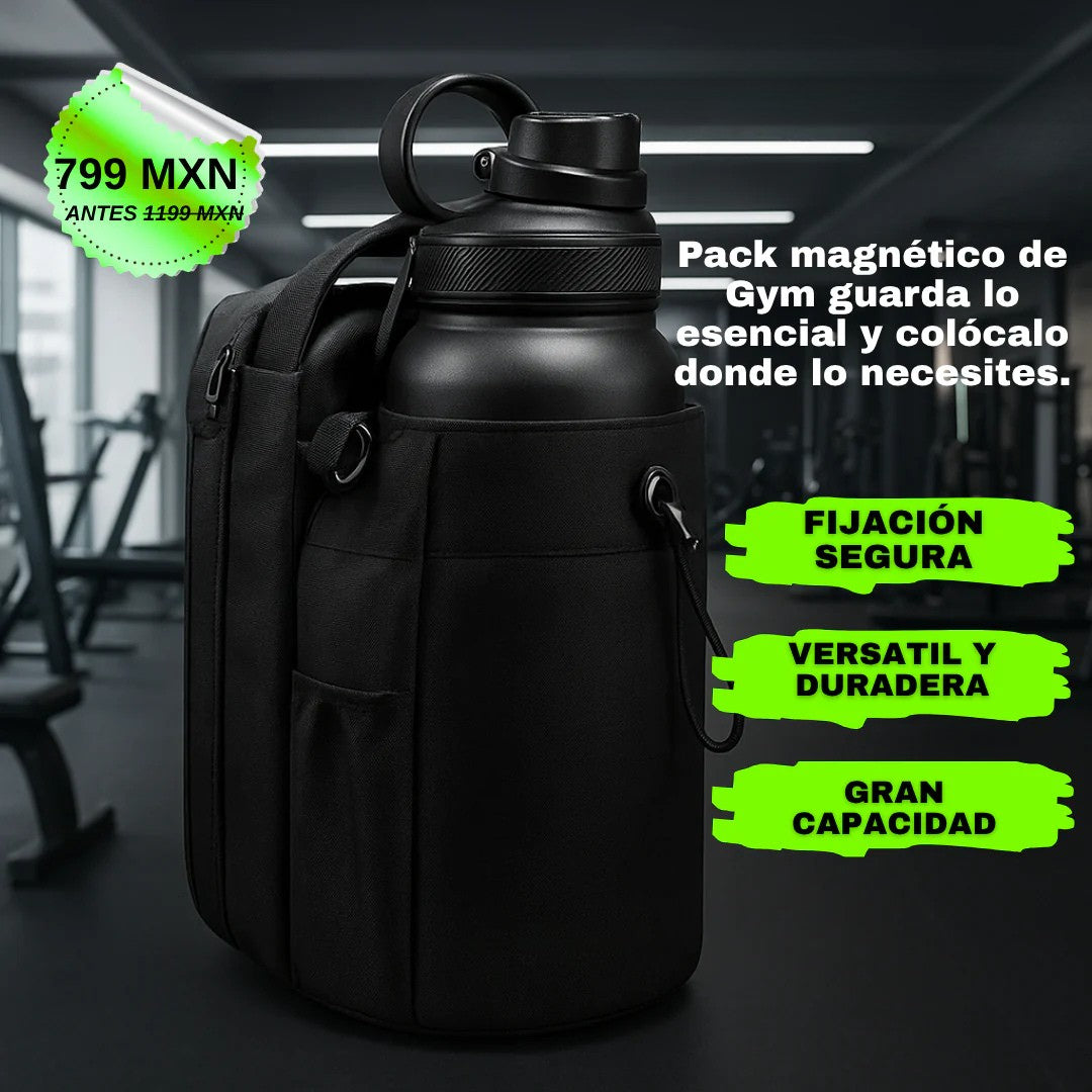 MAGPRO™ | Bolso Magnético Para Gym