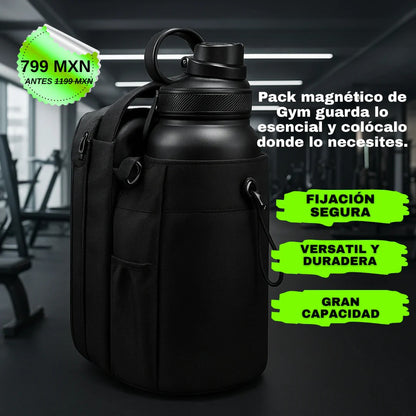 MAGPRO™ | Bolso Magnético Para Gym