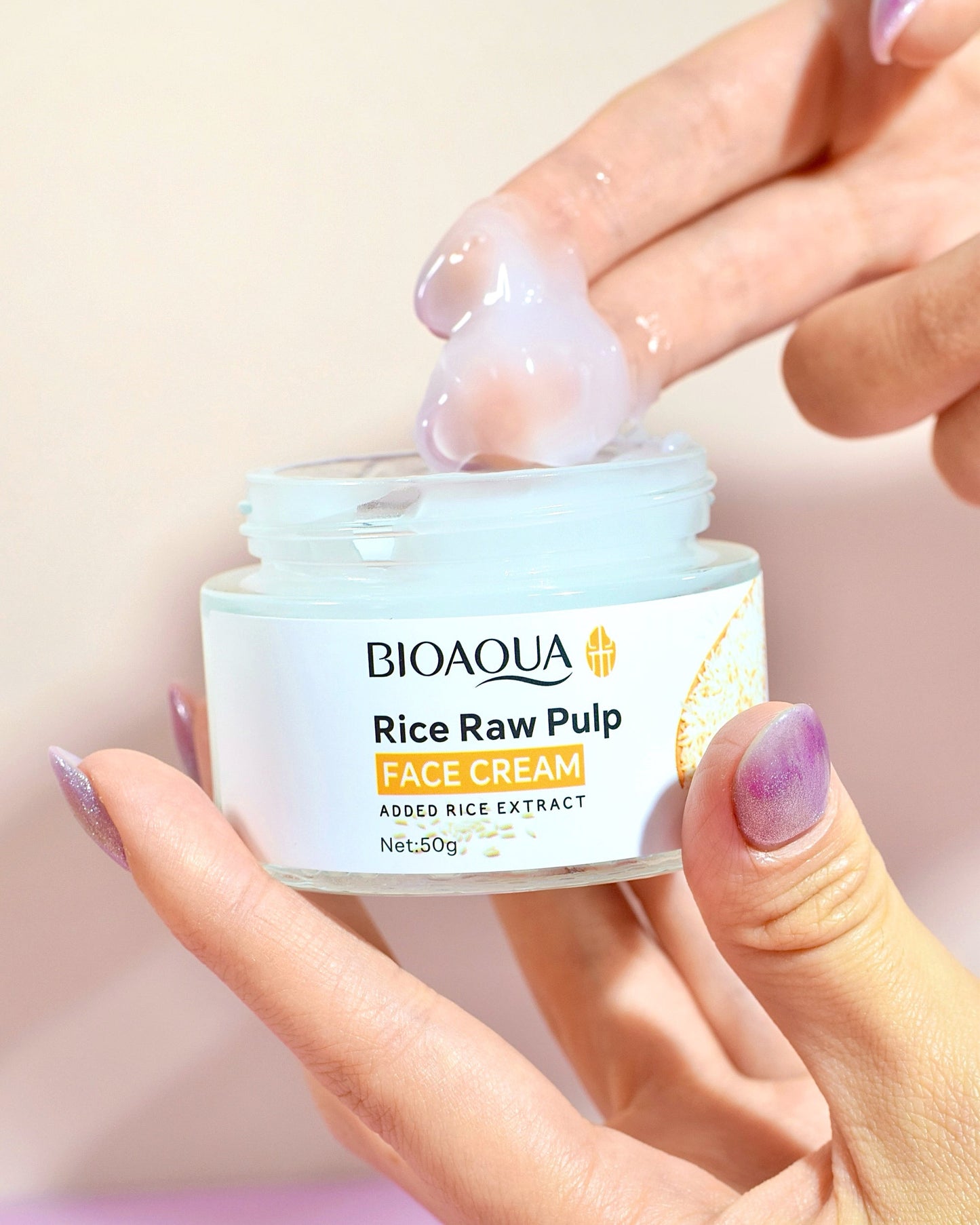 BIOAQUA | Kit de 5 piezas Rejuvenecedor Facial + GRATIS Tónico Facial