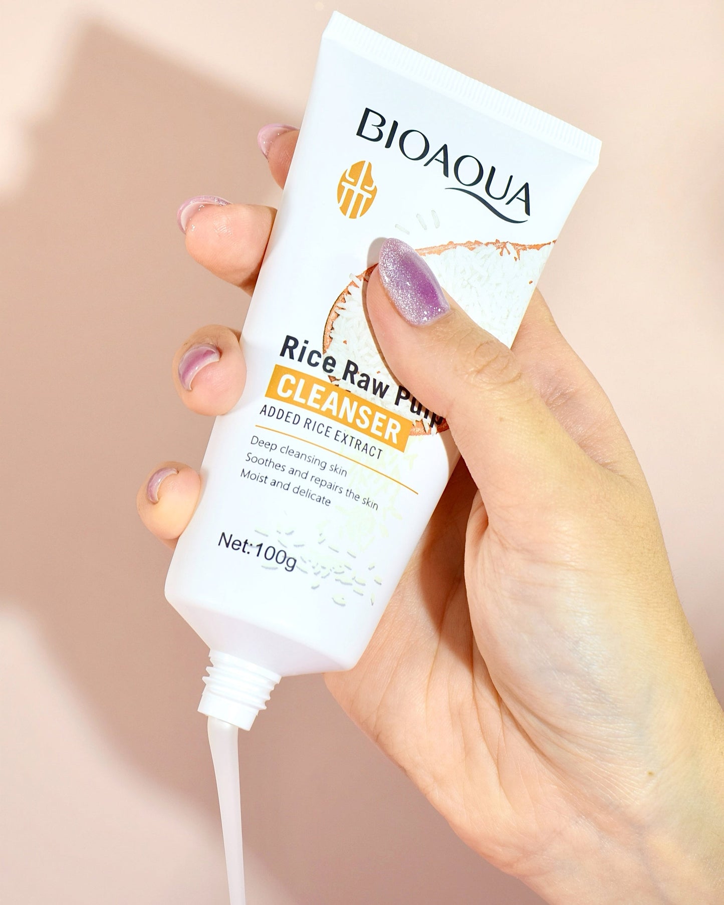 BIOAQUA | Kit de 5 piezas Rejuvenecedor Facial + GRATIS Tónico Facial