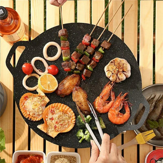 KomalGo | Parrilla Coreana Deslizante ¡2X1 + 50% OFF SOLO HOY!