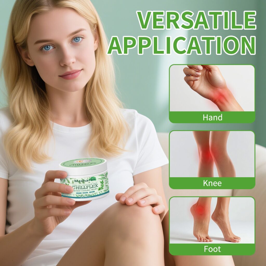 ChillFlex™ | Gel Para Aliviar Músculos - ¡OFERTA 2X1 + 40% DE DESCUENTO!