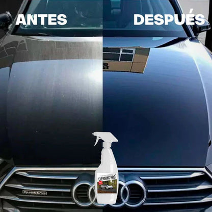 Cleaning Pro | Cera Porcelanizadora para Auto