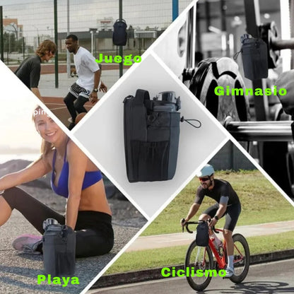 MAGPRO™ | Bolso Magnético Para Gym