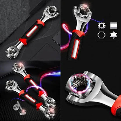 QuickFix | Llave Universal Multifuncional 48 en 1