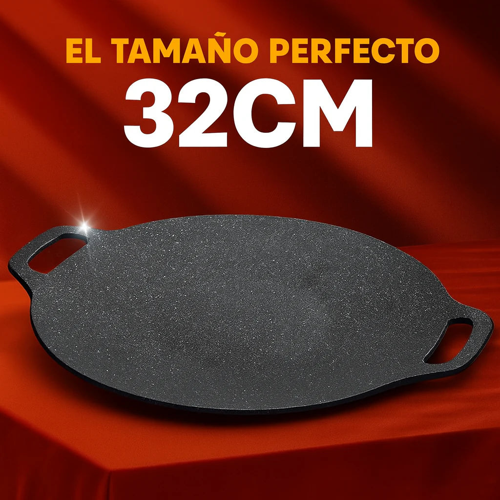 KomalGo | Parrilla Coreana Deslizante ¡2X1 + 50% OFF SOLO HOY!